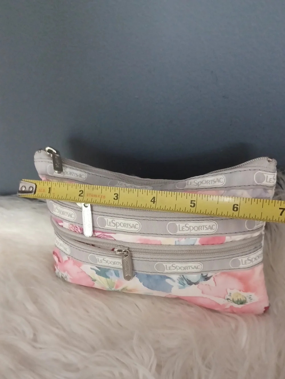 LeSportsac  Floral Pouch
